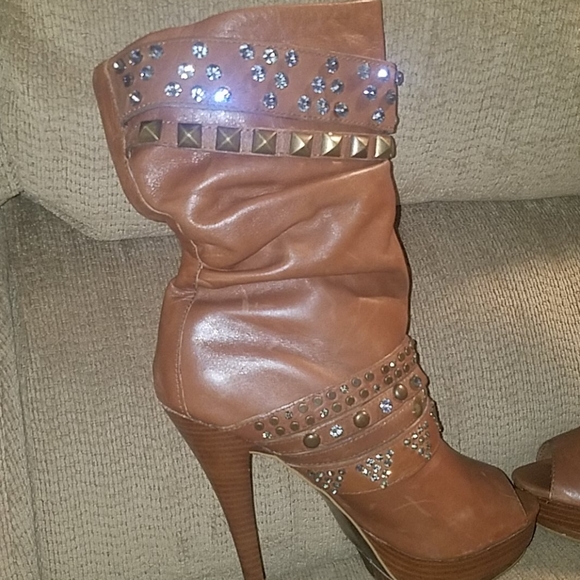 ZIGI Leather boots - Picture 3 of 16